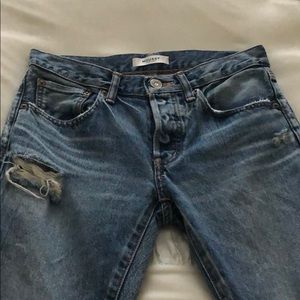Moussy jeans!